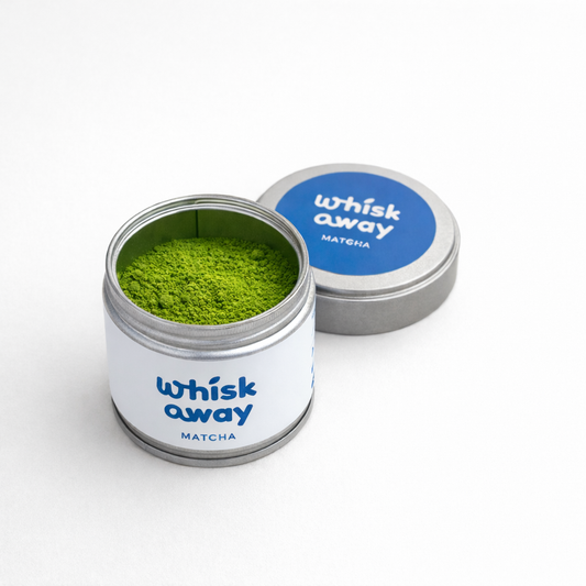 Whisk Away Matcha