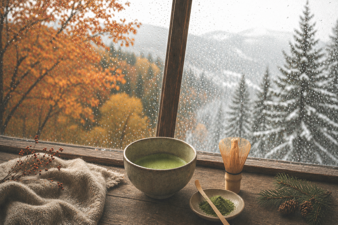 Matcha and the Art of Resilience