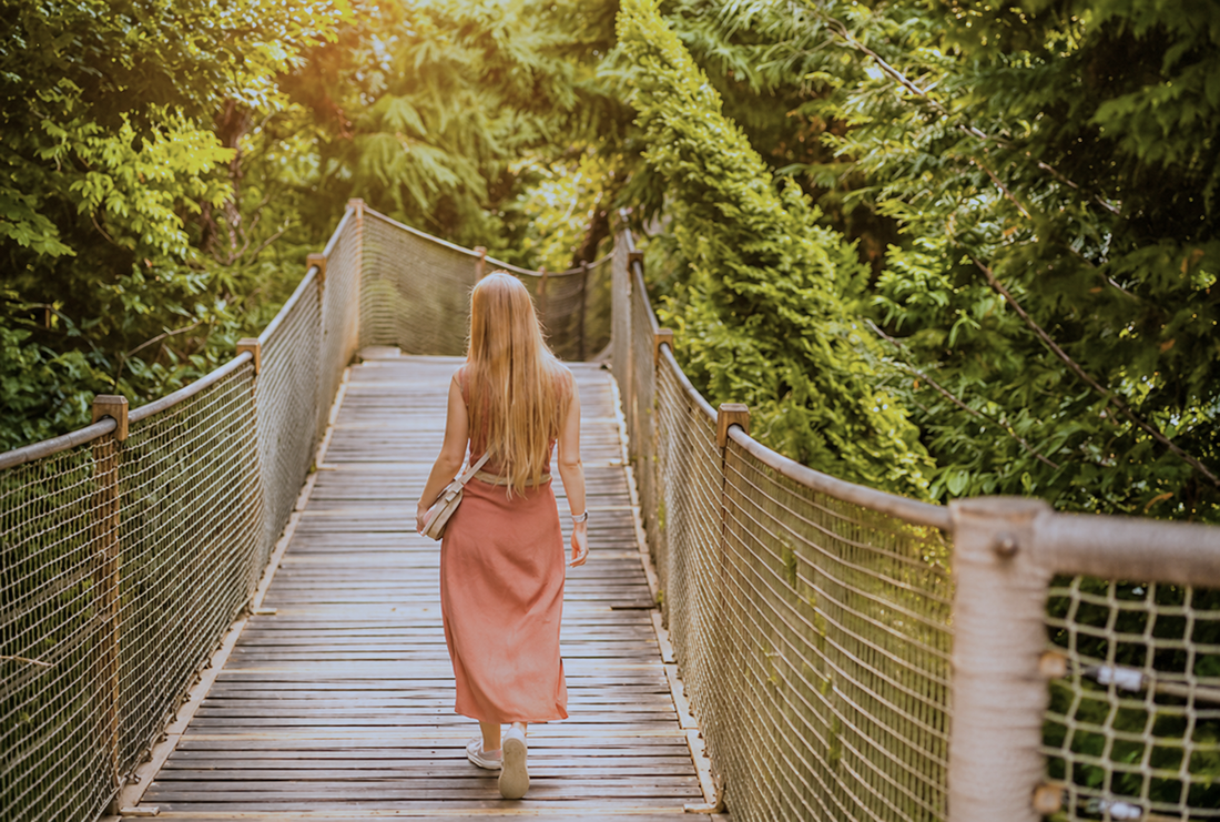 Welcome to the Ritual Journal.  A space for slow thoughts, organic living, and matcha moments.