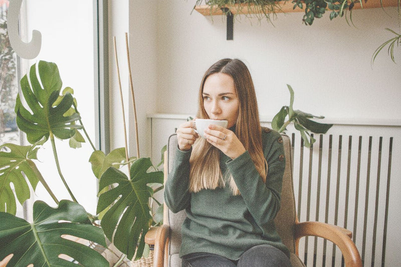 Welcome to the Ritual Journal.  A space for slow thoughts, organic living, and matcha moments.