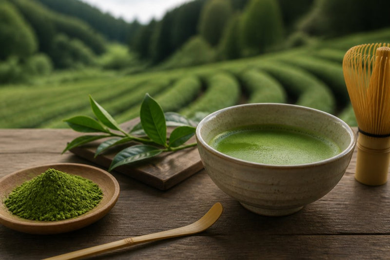 Benefits of JAS Certified Organic Matcha: A 2026 Guide