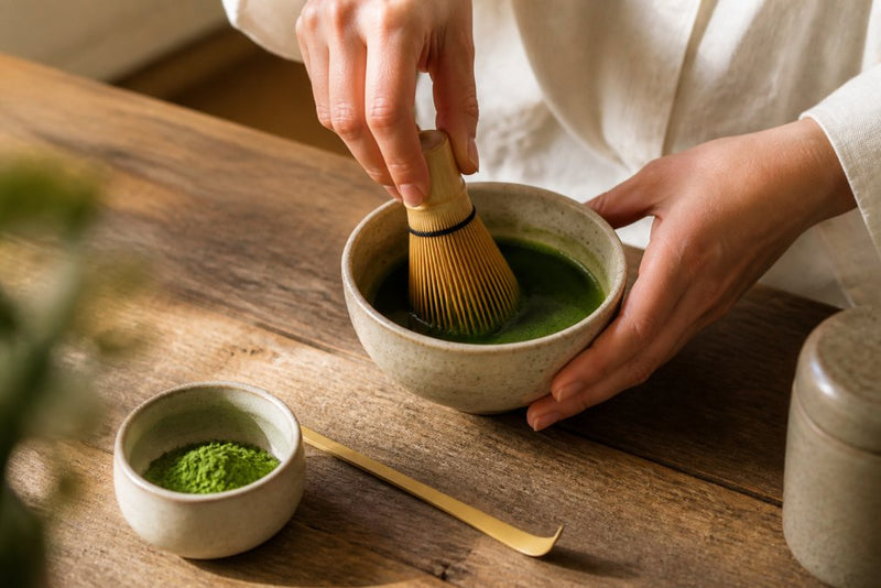 How to Make Matcha Tea for Beginners: A Calm Guide