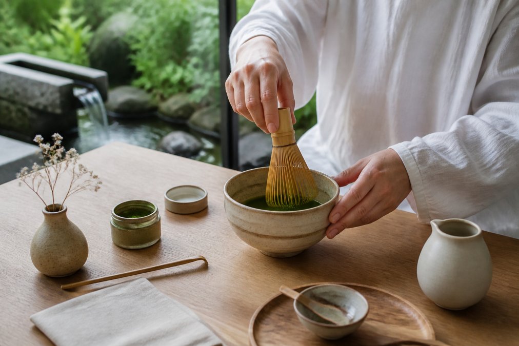 Sip Spa Alternative for Connoisseurs: 2026 Matcha Ritual