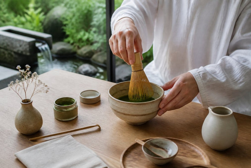 Sip Spa Alternative for Connoisseurs: 2026 Matcha Ritual