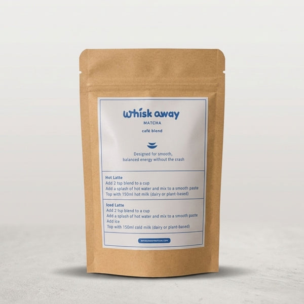 Cafe Blend Matcha - 250g (Wholesale)