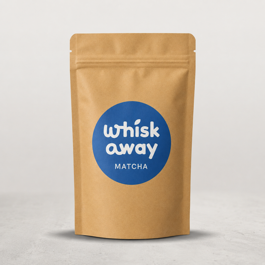 Whisk Away Matcha - 500g Bag (Wholesale)