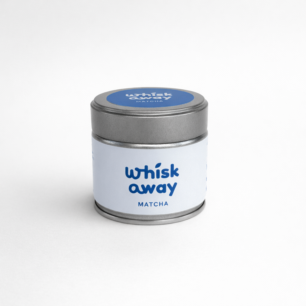Whisk Away Matcha