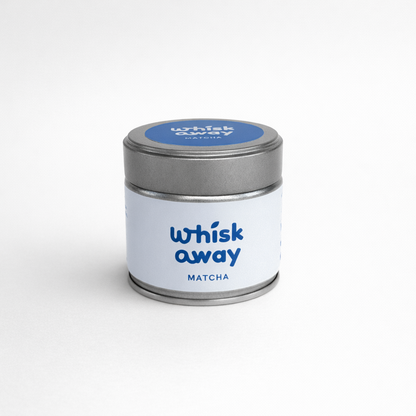 Whisk Away Matcha
