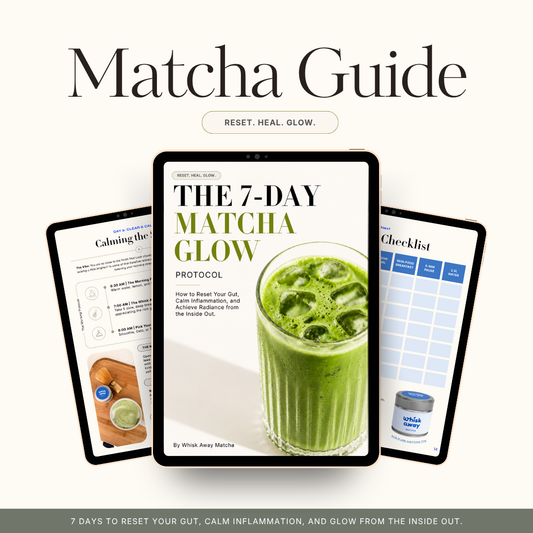 7-Day Matcha Glow Protocol