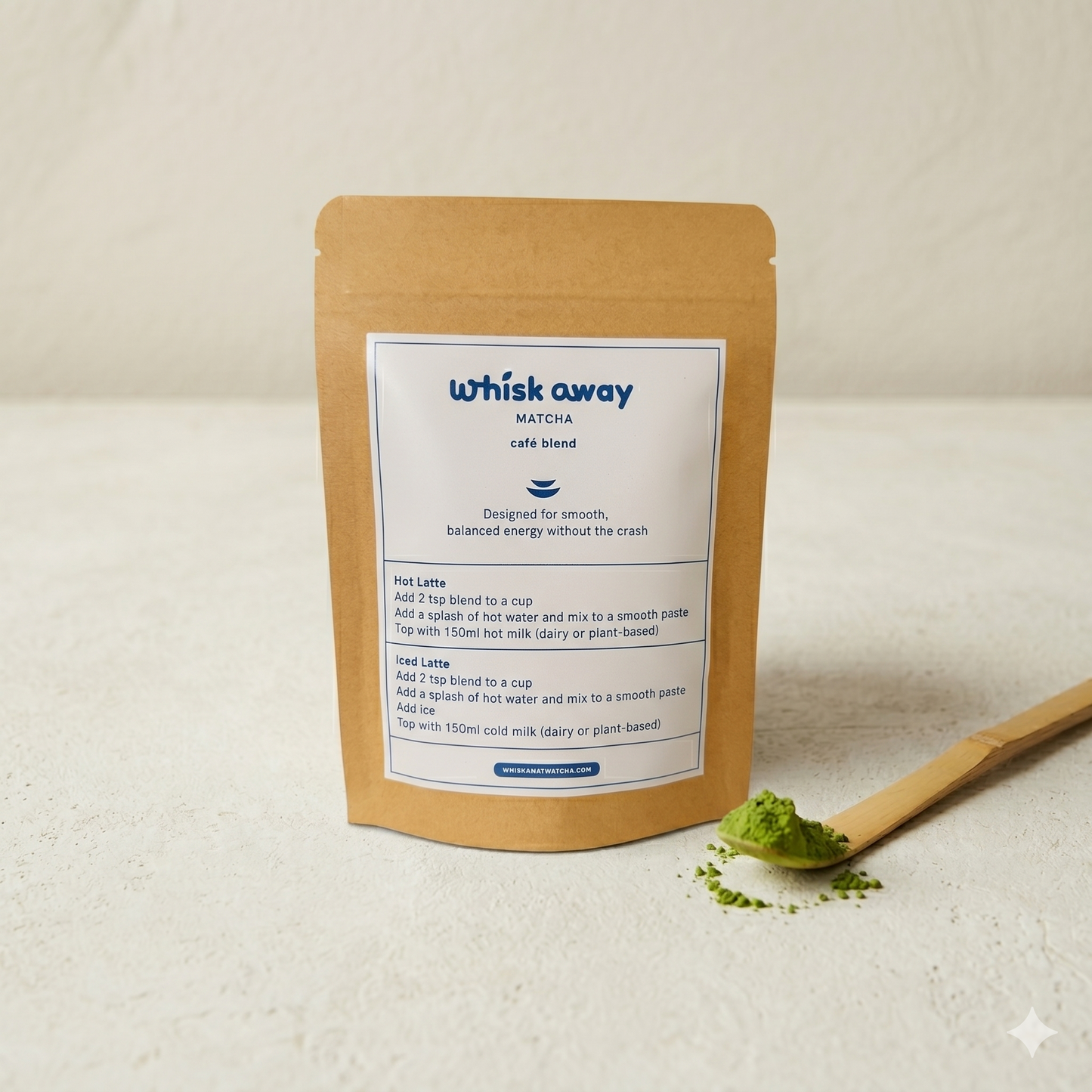 Cafe Blend Matcha