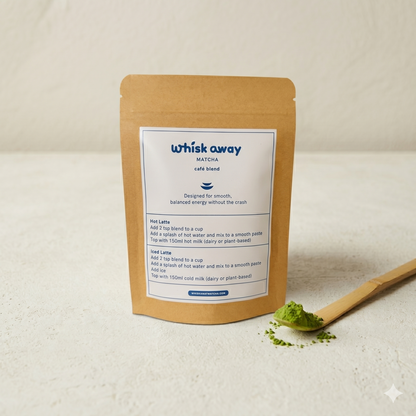 Cafe Blend Matcha