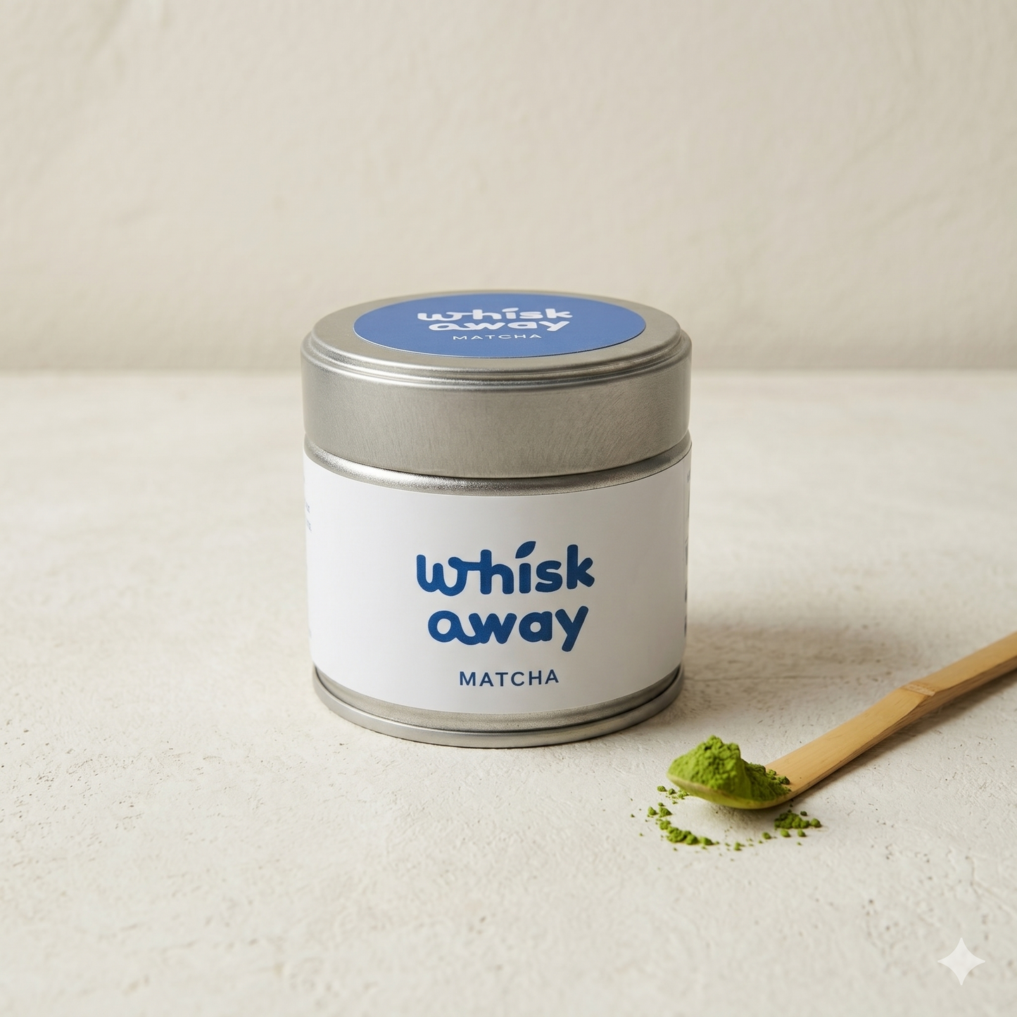 Whisk Away Matcha - 30g Tin (Wholesale)