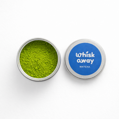 Whisk Away Matcha