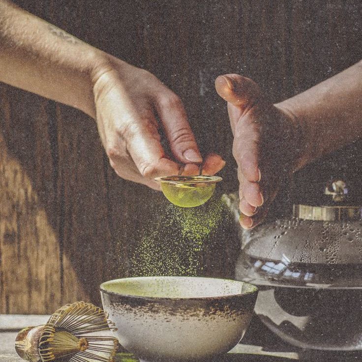Traditional Organic Matcha