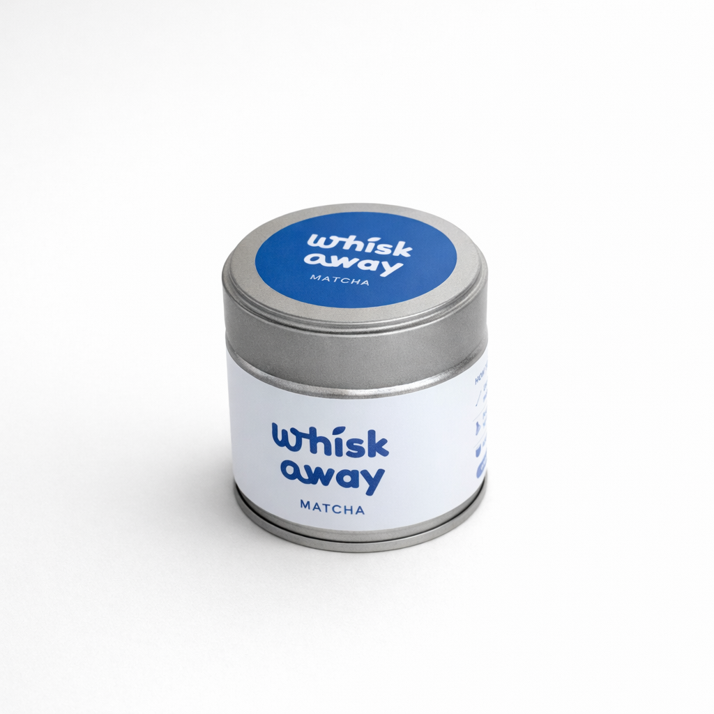 Whisk Away Matcha